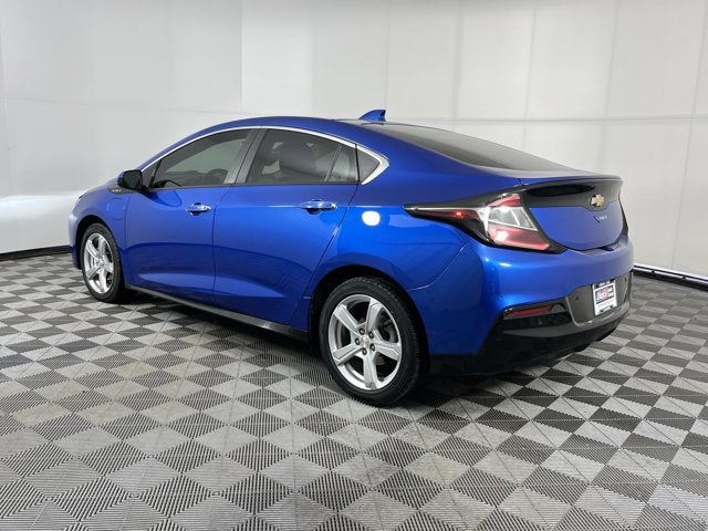 2018 Chevrolet Volt LT
