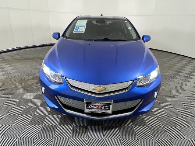 2018 Chevrolet Volt LT