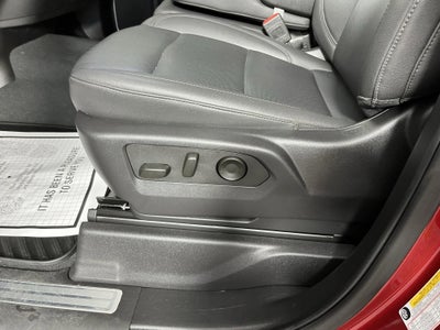 2025 Chevrolet Silverado 3500HD LTZ