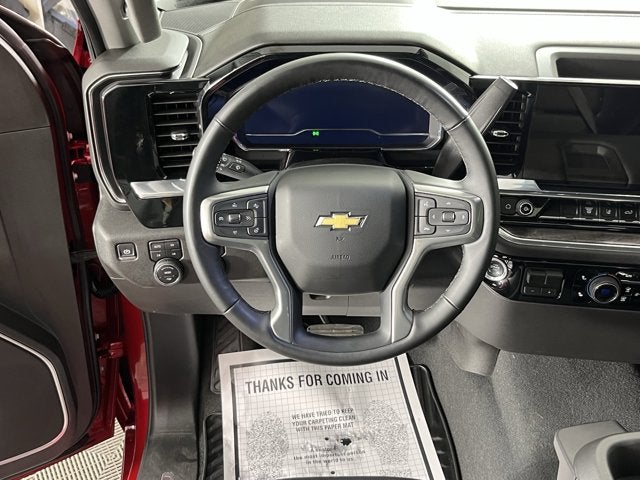 2025 Chevrolet Silverado 3500HD LTZ