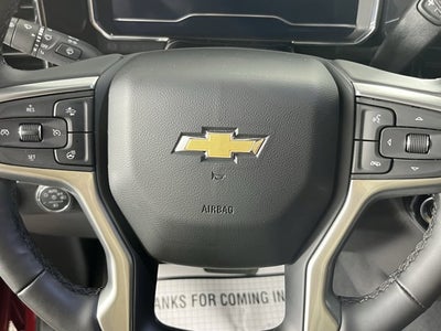 2025 Chevrolet Silverado 3500HD LTZ