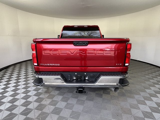 2025 Chevrolet Silverado 3500HD LTZ
