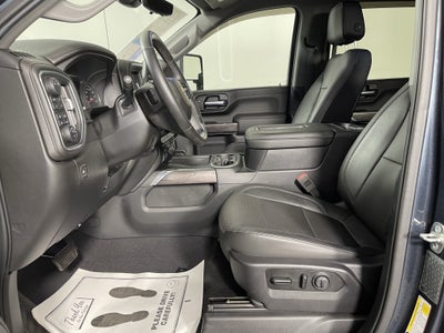 2020 Chevrolet Silverado 2500HD LTZ
