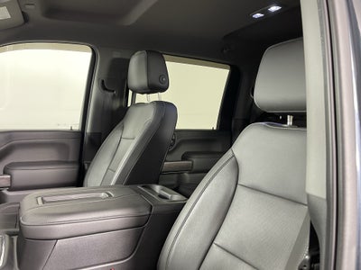 2020 Chevrolet Silverado 2500HD LTZ