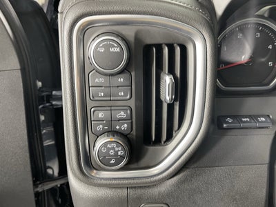 2020 Chevrolet Silverado 2500HD LTZ