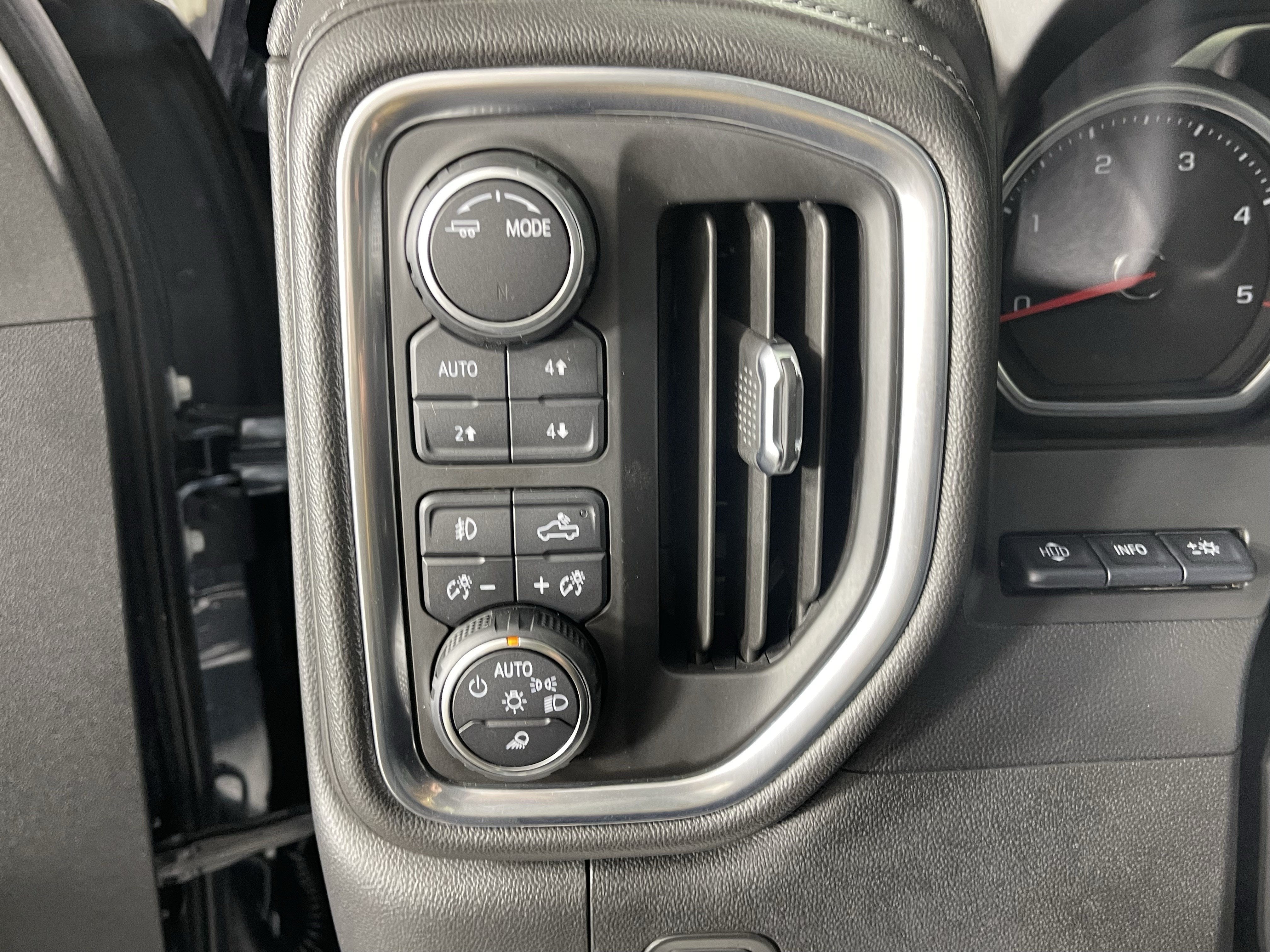 2020 Chevrolet Silverado 2500HD LTZ