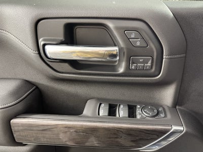 2020 Chevrolet Silverado 2500HD LTZ