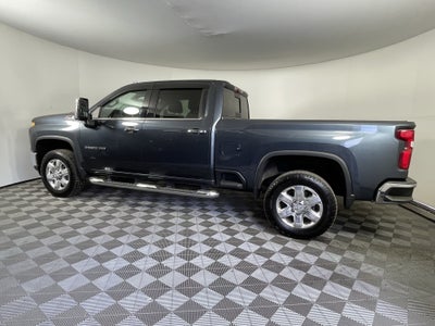 2020 Chevrolet Silverado 2500HD LTZ