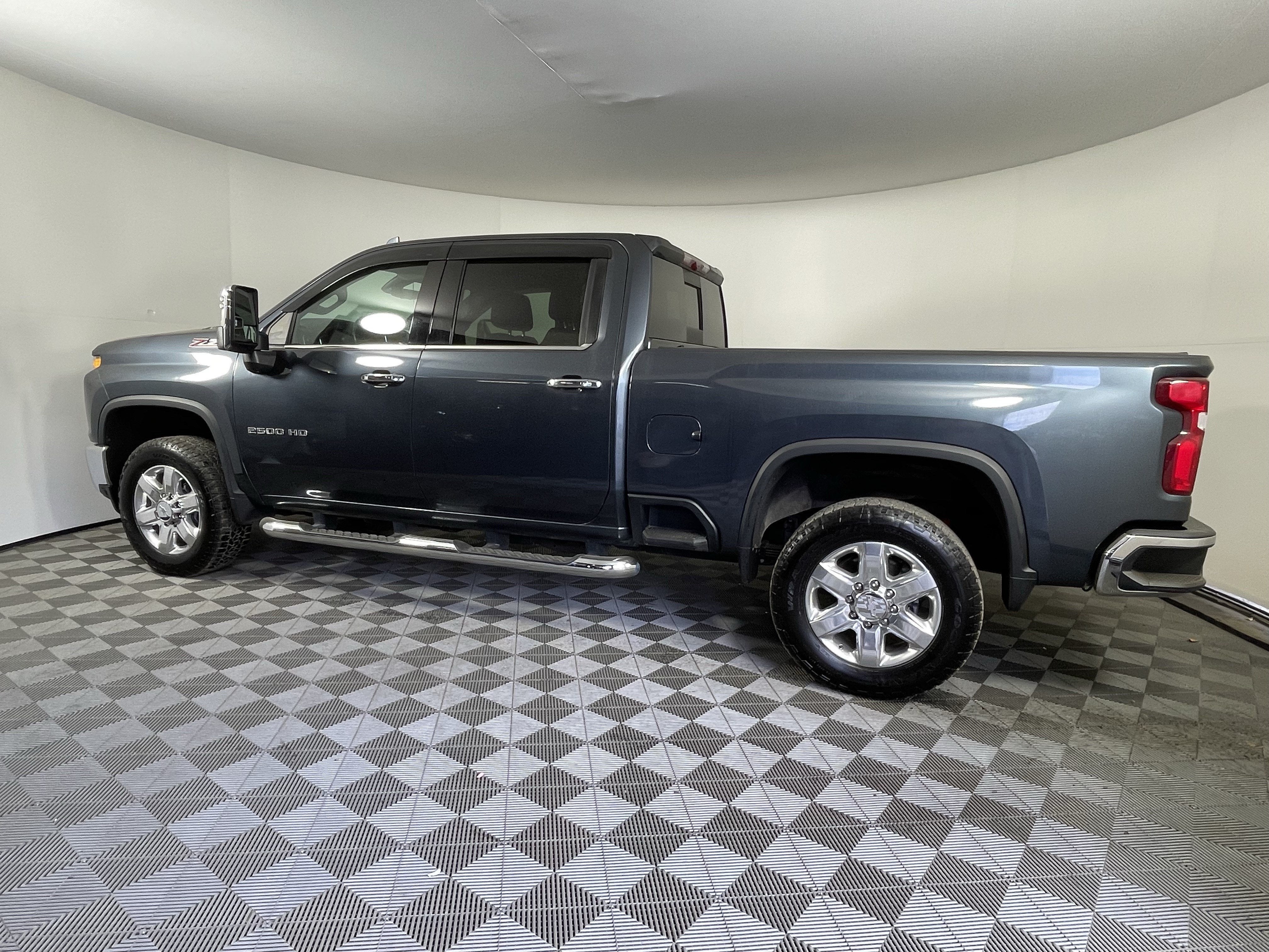 2020 Chevrolet Silverado 2500HD LTZ