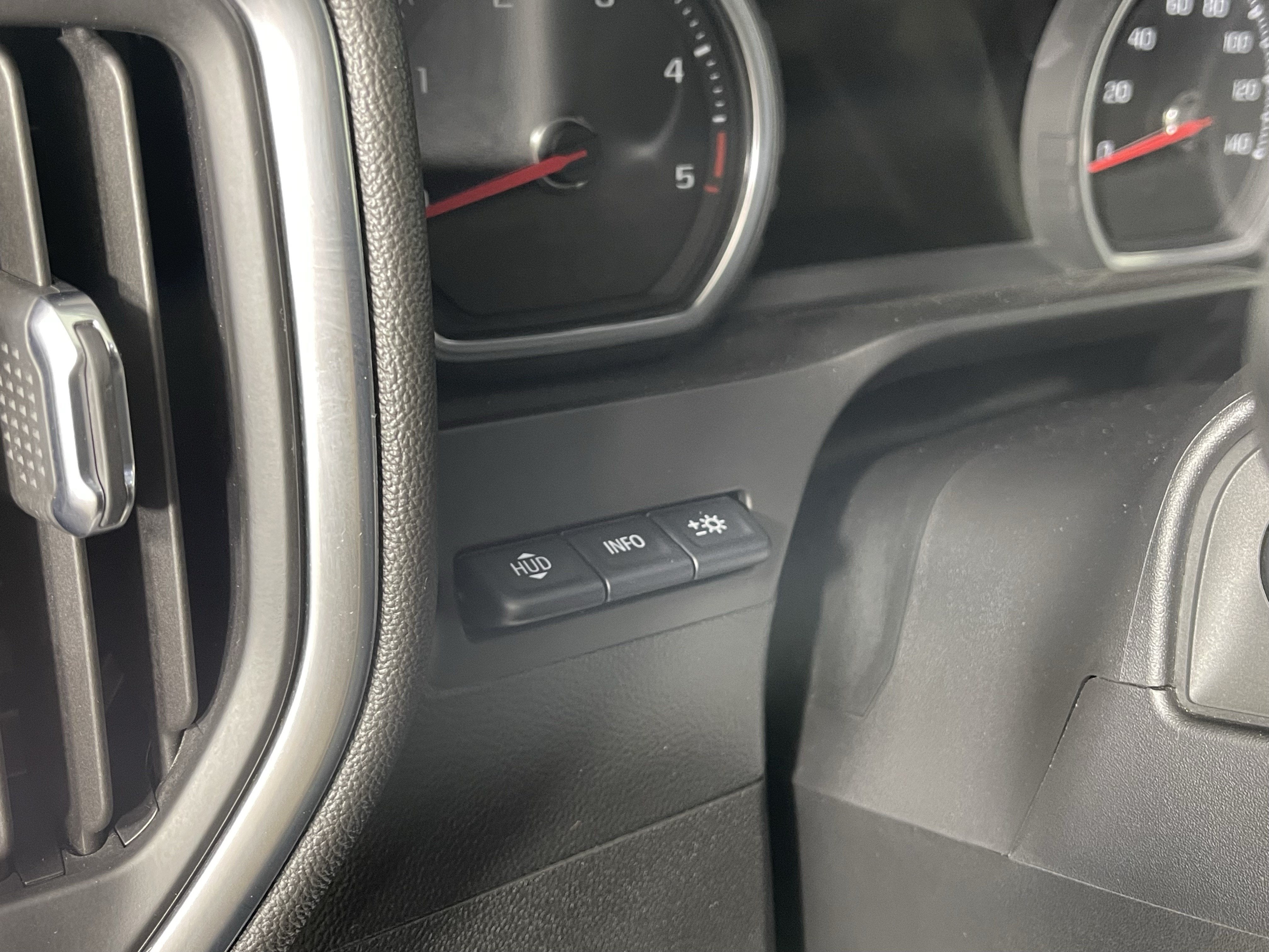 2020 Chevrolet Silverado 2500HD LTZ