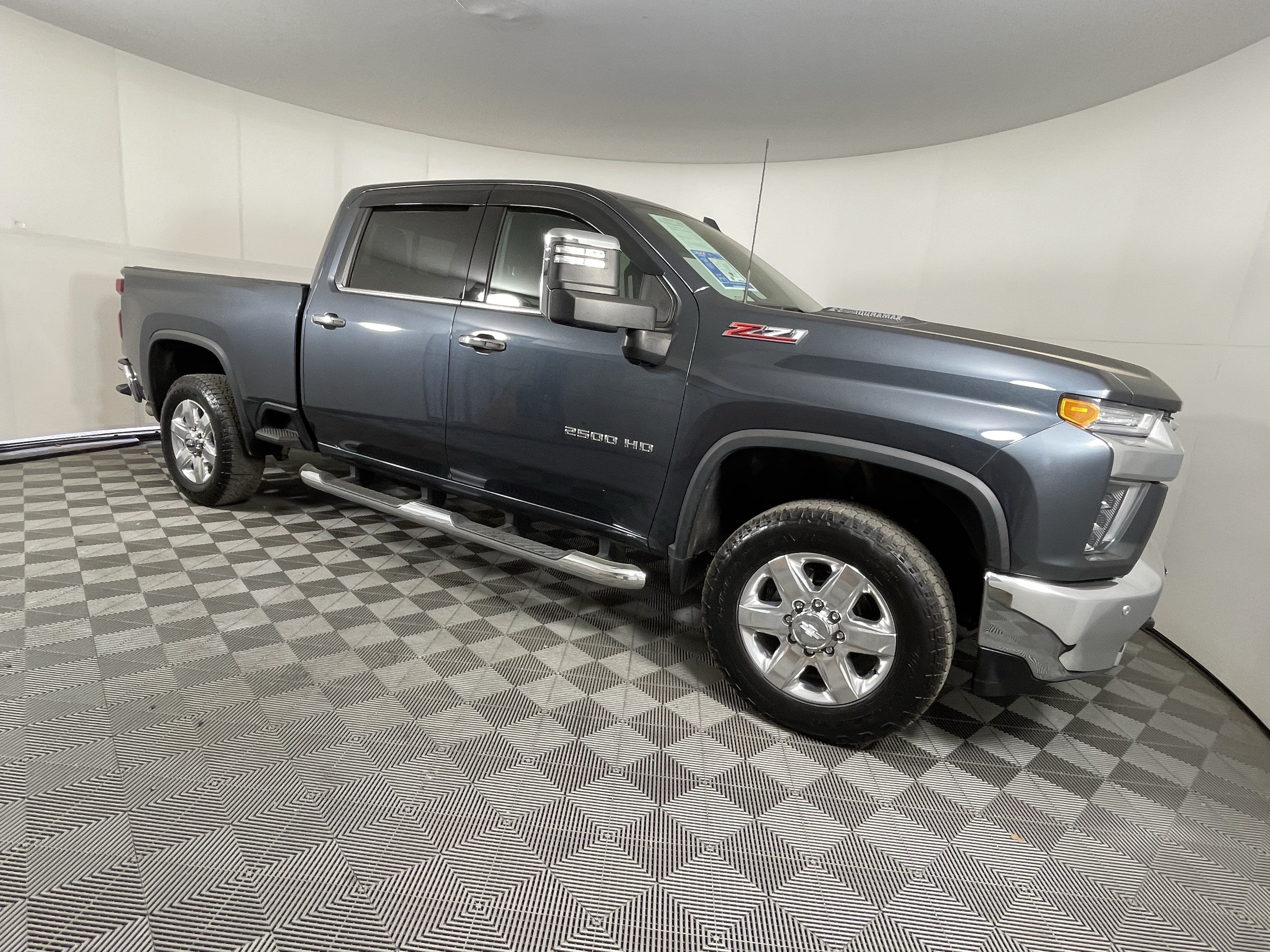 2020 Chevrolet Silverado 2500HD LTZ