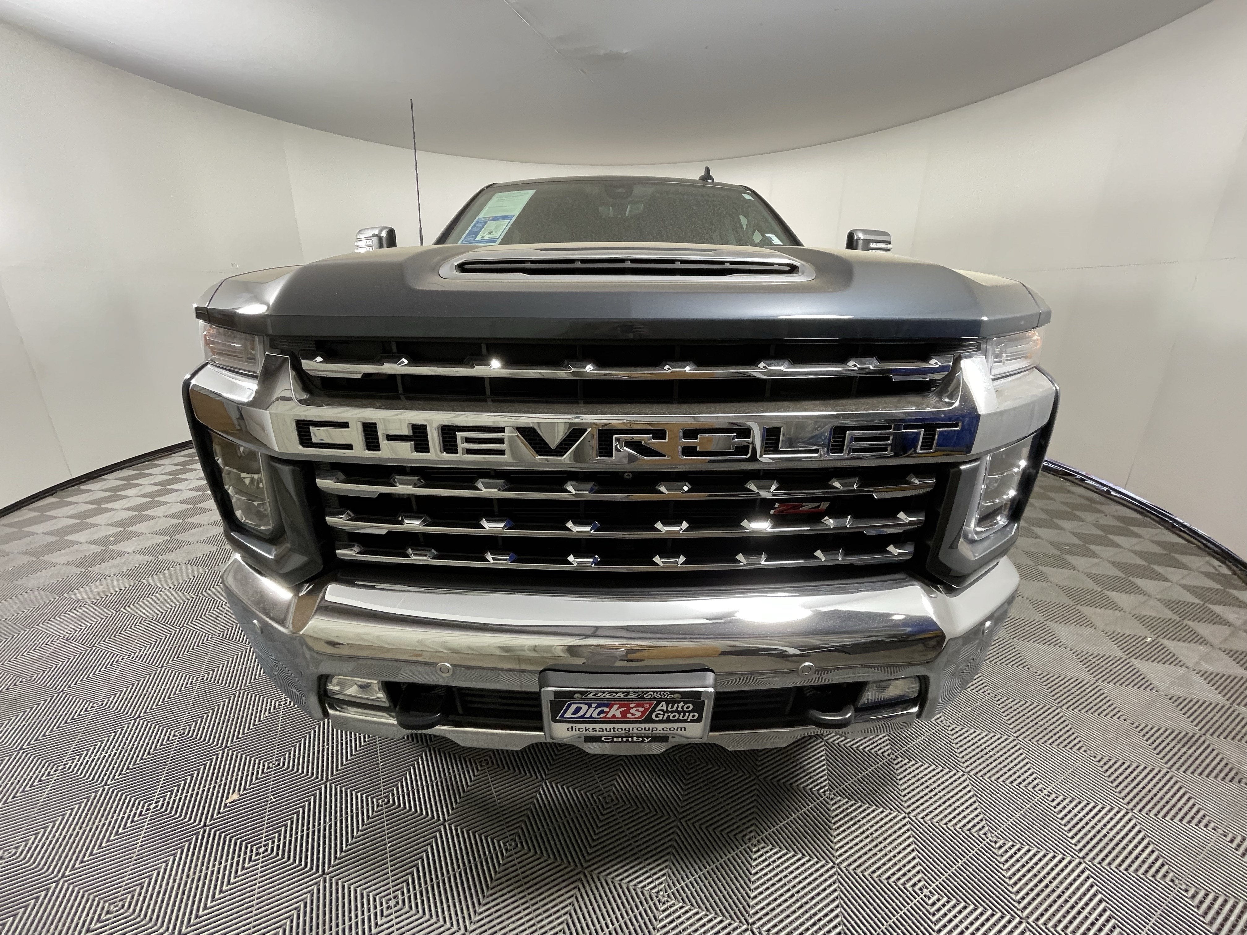 2020 Chevrolet Silverado 2500HD LTZ