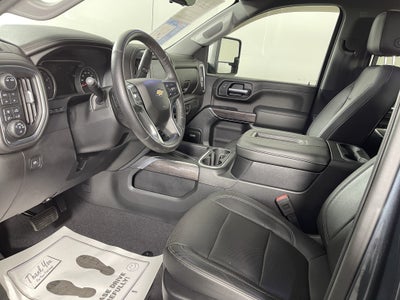 2020 Chevrolet Silverado 2500HD LTZ