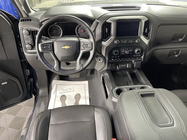 2020 Chevrolet Silverado 2500HD LTZ