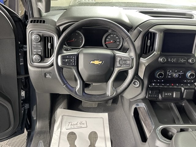 2020 Chevrolet Silverado 2500HD LTZ