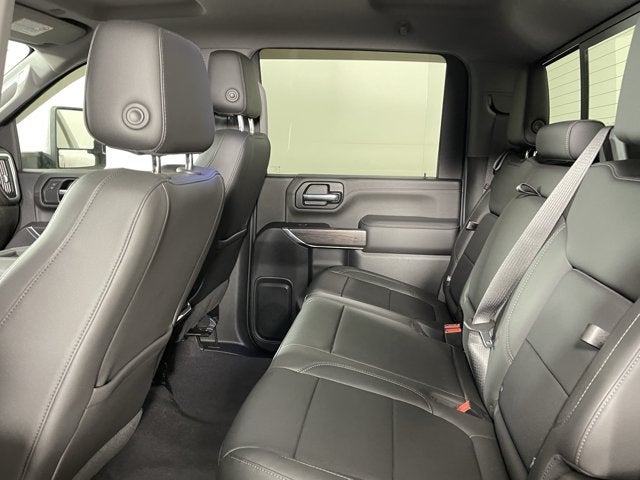 2020 Chevrolet Silverado 2500HD LTZ
