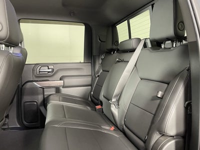 2020 Chevrolet Silverado 2500HD LTZ