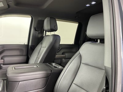 2020 Chevrolet Silverado 2500HD LTZ