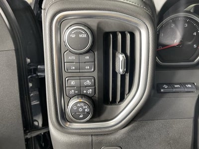 2020 Chevrolet Silverado 2500HD LTZ