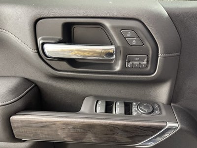 2020 Chevrolet Silverado 2500HD LTZ