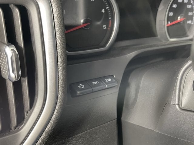 2020 Chevrolet Silverado 2500HD LTZ