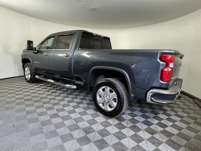 2020 Chevrolet Silverado 2500HD LTZ