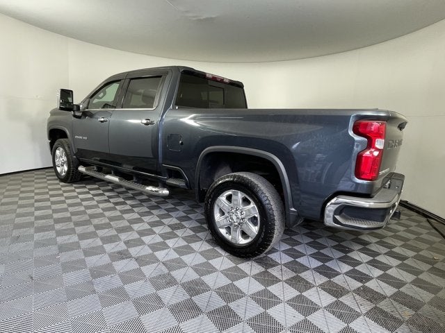 2020 Chevrolet Silverado 2500HD LTZ