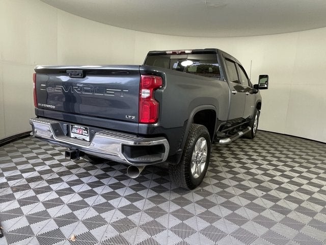 2020 Chevrolet Silverado 2500HD LTZ