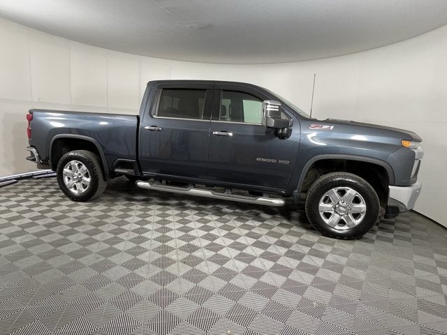 2020 Chevrolet Silverado 2500HD LTZ