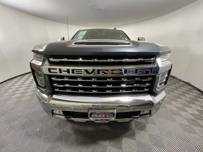 2020 Chevrolet Silverado 2500HD LTZ