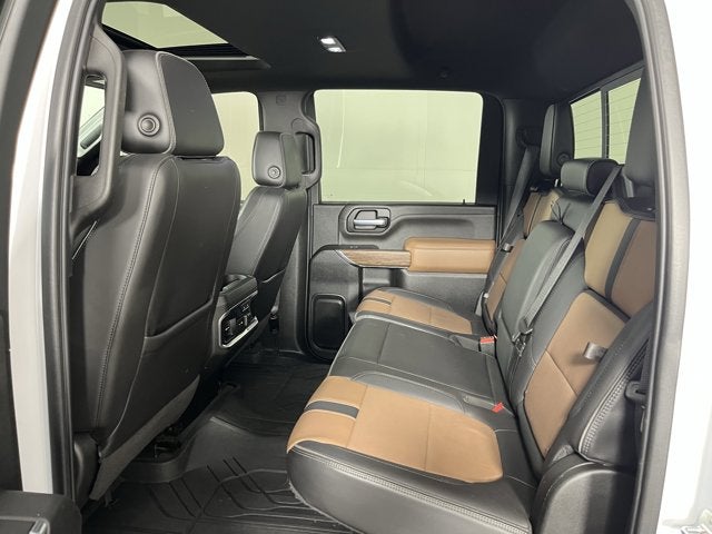 2021 Chevrolet Silverado 2500HD High Country