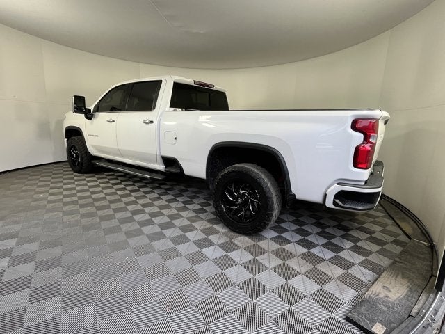 2021 Chevrolet Silverado 2500HD High Country