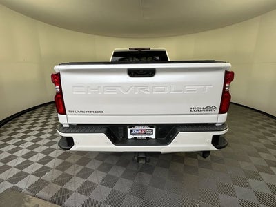 2021 Chevrolet Silverado 2500HD High Country