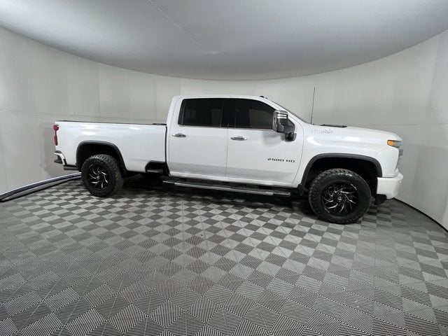 2021 Chevrolet Silverado 2500HD High Country