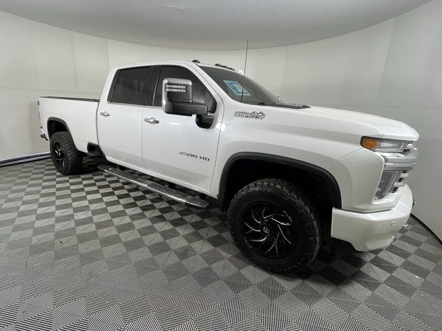 2021 Chevrolet Silverado 2500HD High Country