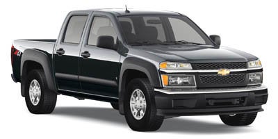 2006 Chevrolet Colorado LT w/1LT