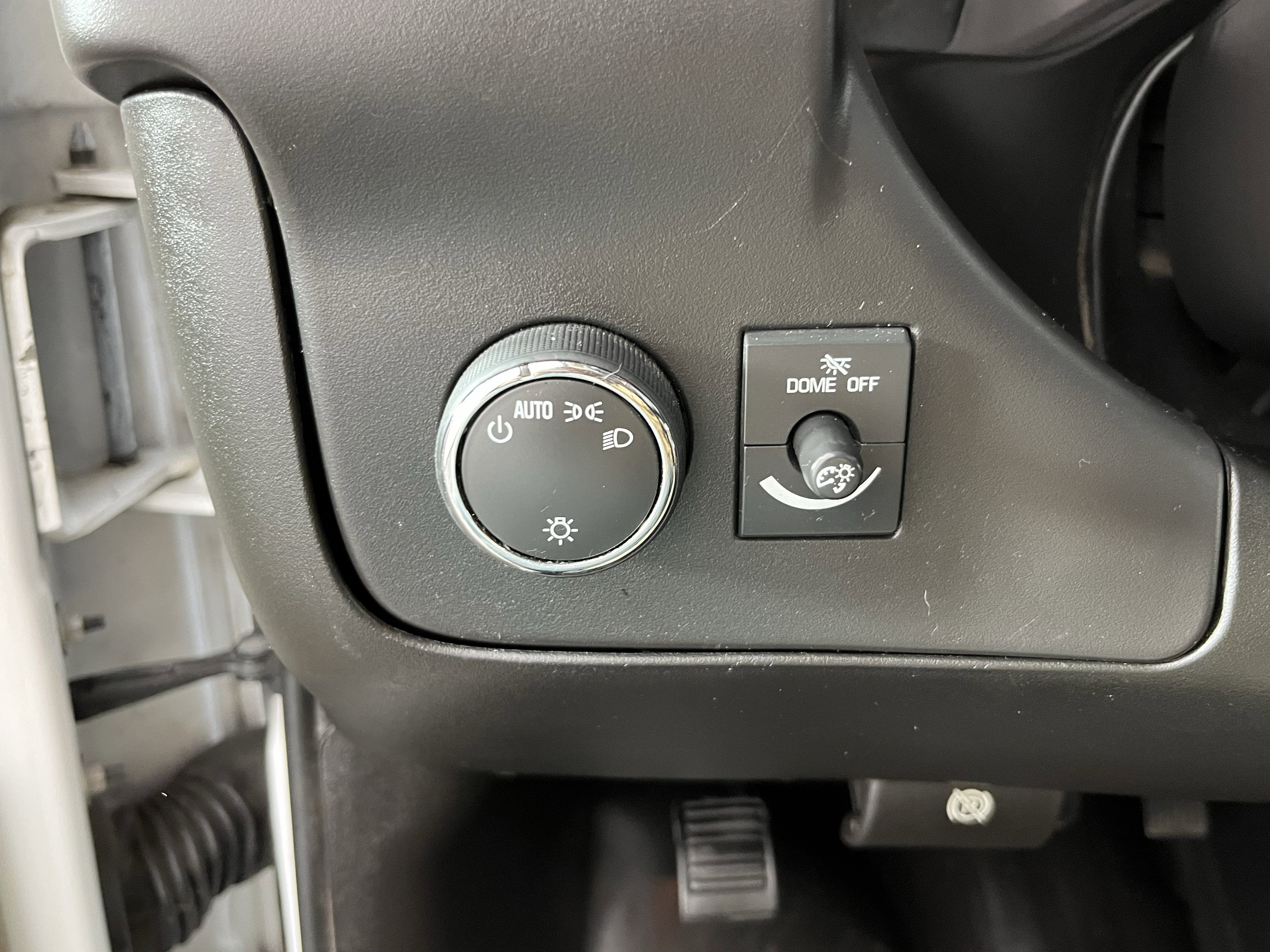 2016 Chevrolet Express Cargo Van Work Van