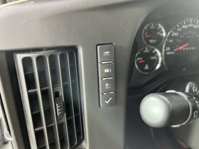 2016 Chevrolet Express Cargo Van Work Van