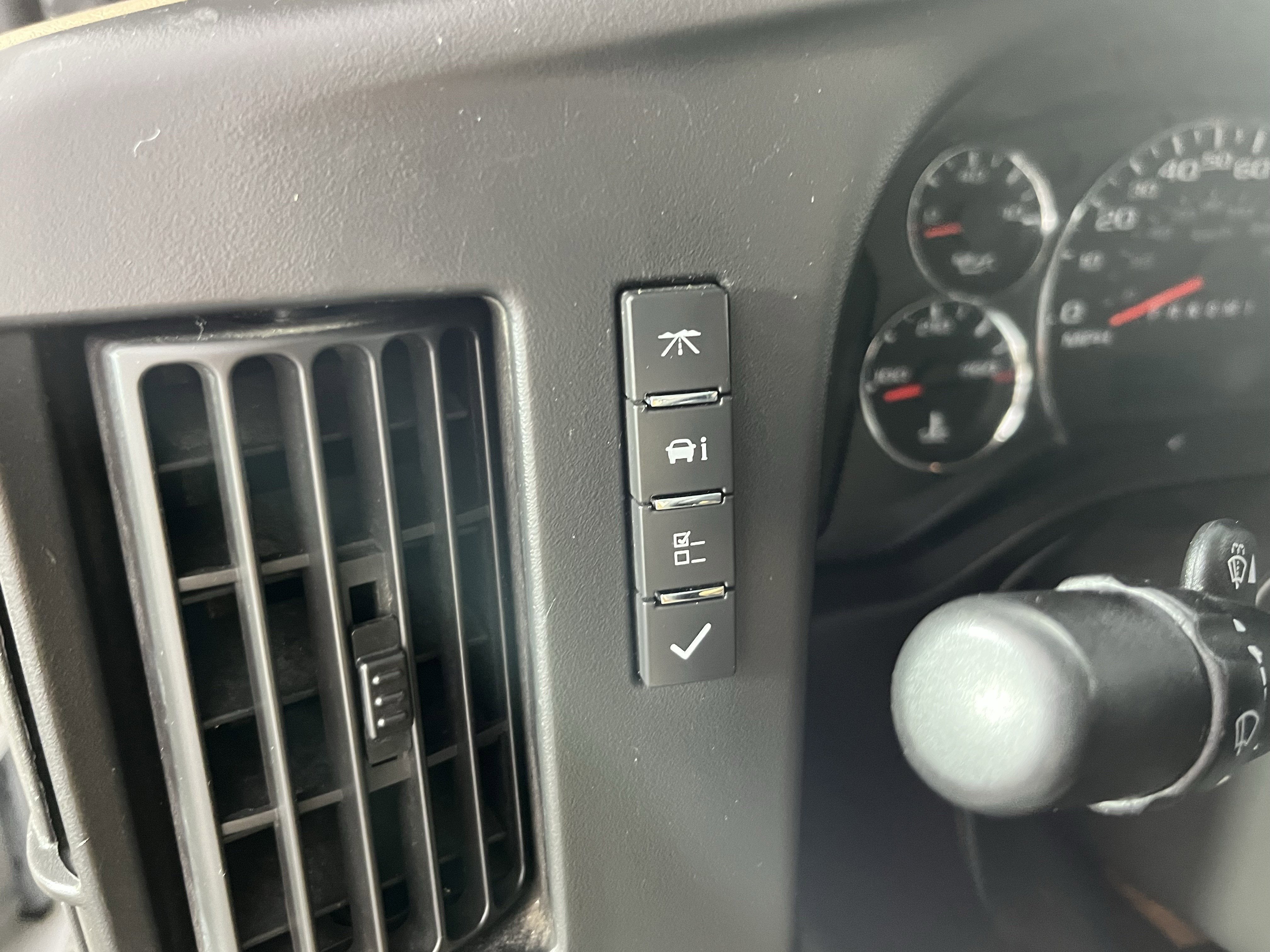 2016 Chevrolet Express Cargo Van Work Van