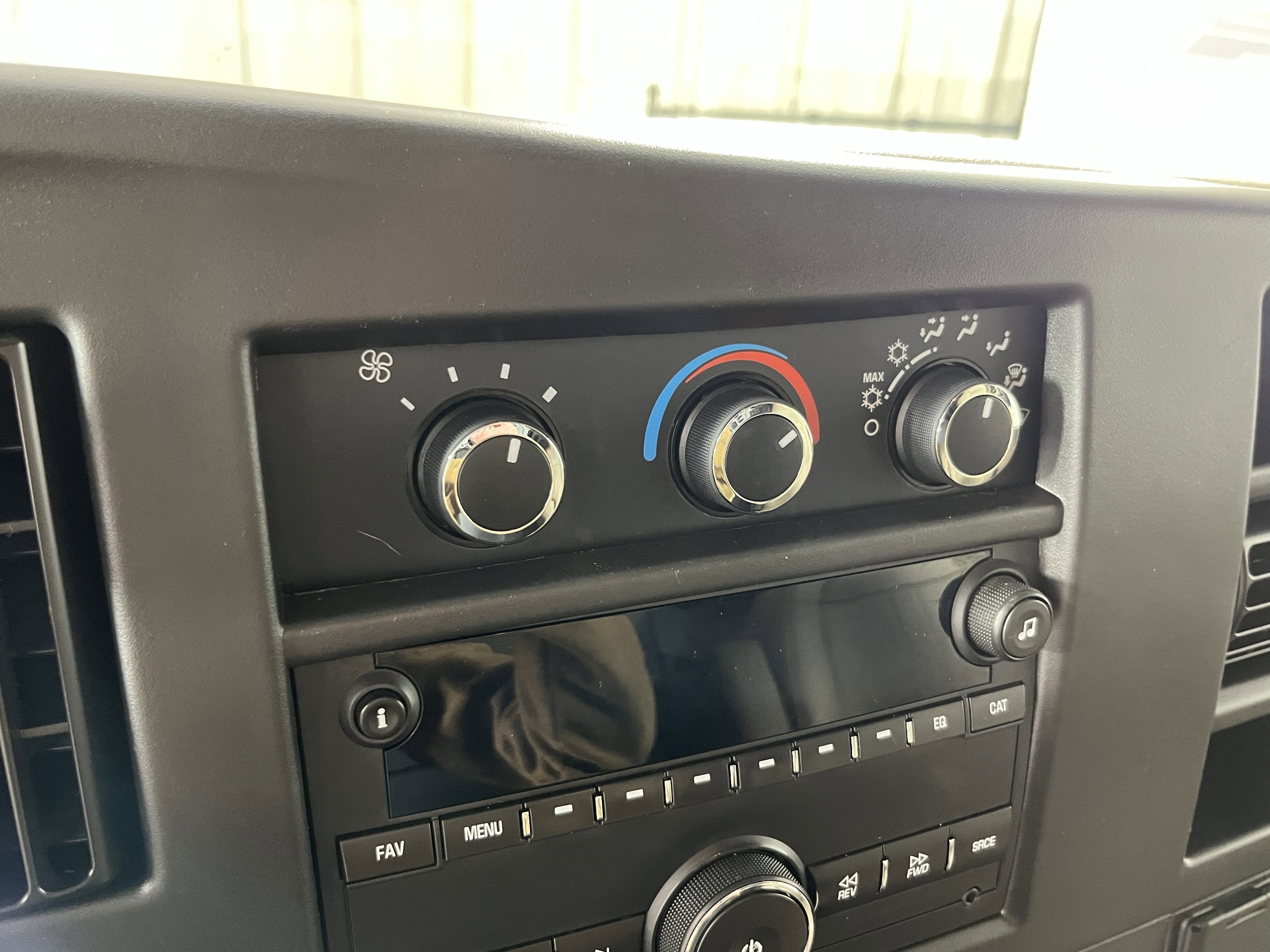 2016 Chevrolet Express Cargo Van Work Van