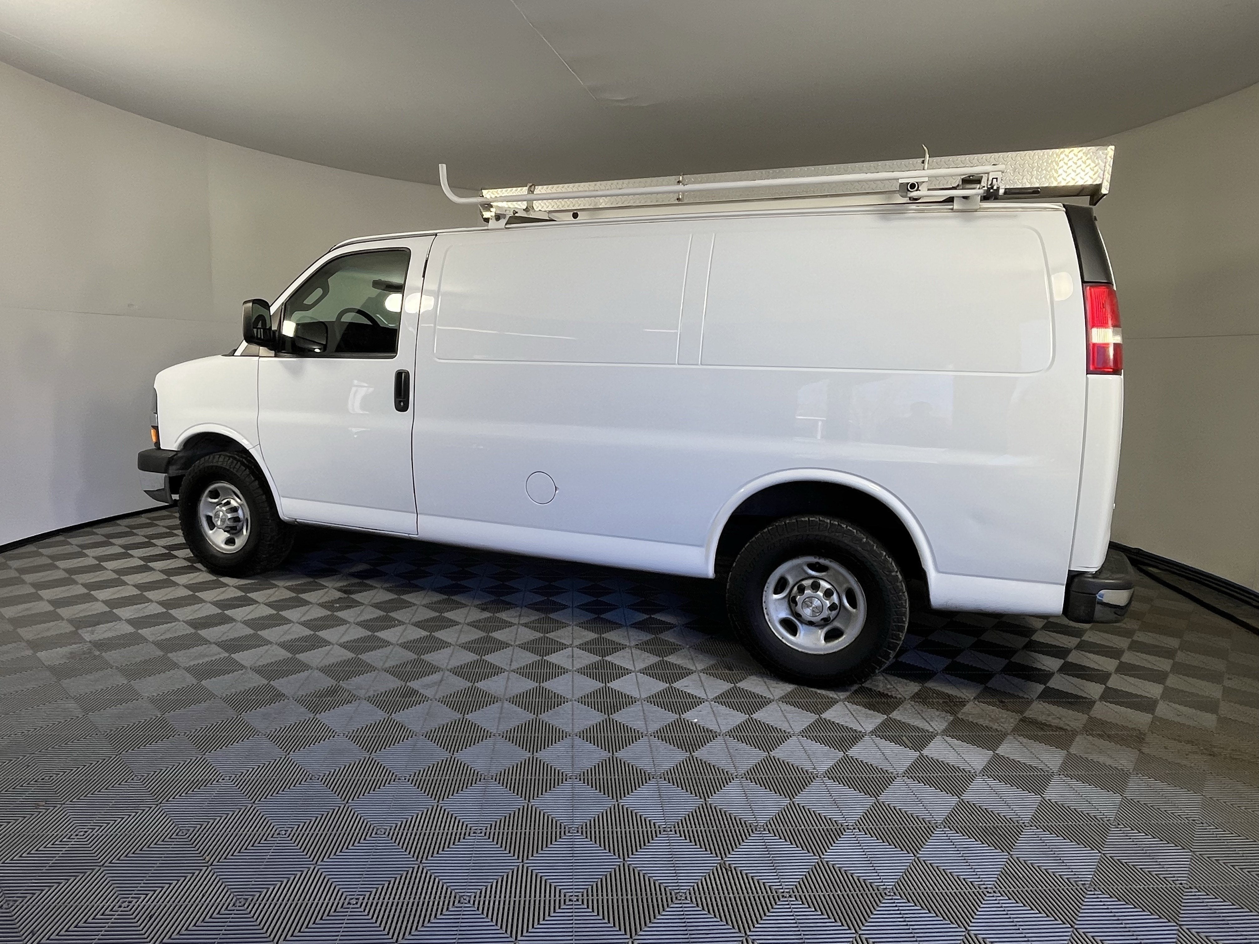 2016 Chevrolet Express Cargo Van Work Van