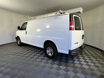 2016 Chevrolet Express Cargo Van Work Van