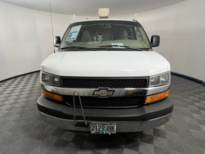 2016 Chevrolet Express Cargo Van Work Van