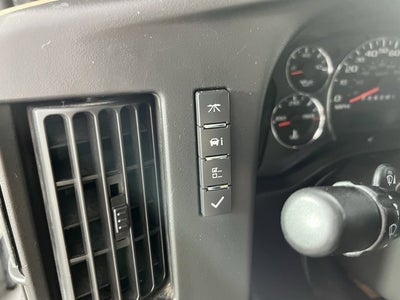 2016 Chevrolet Express Cargo Van Work Van