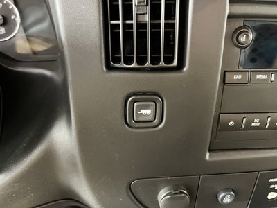 2016 Chevrolet Express Cargo Van Work Van