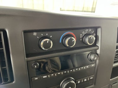 2016 Chevrolet Express Cargo Van Work Van