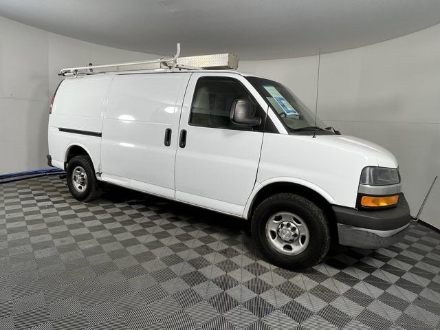 2016 Chevrolet Express Cargo Van Work Van