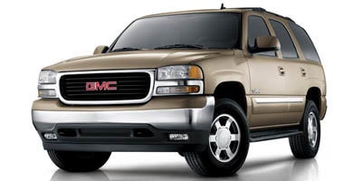 2006 GMC Yukon SLT