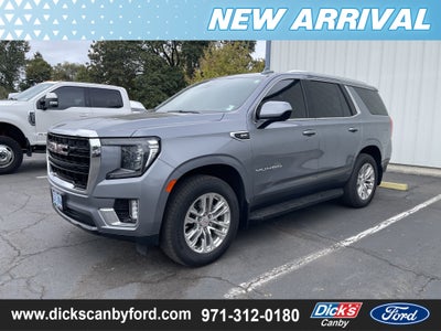 2022 GMC Yukon SLE