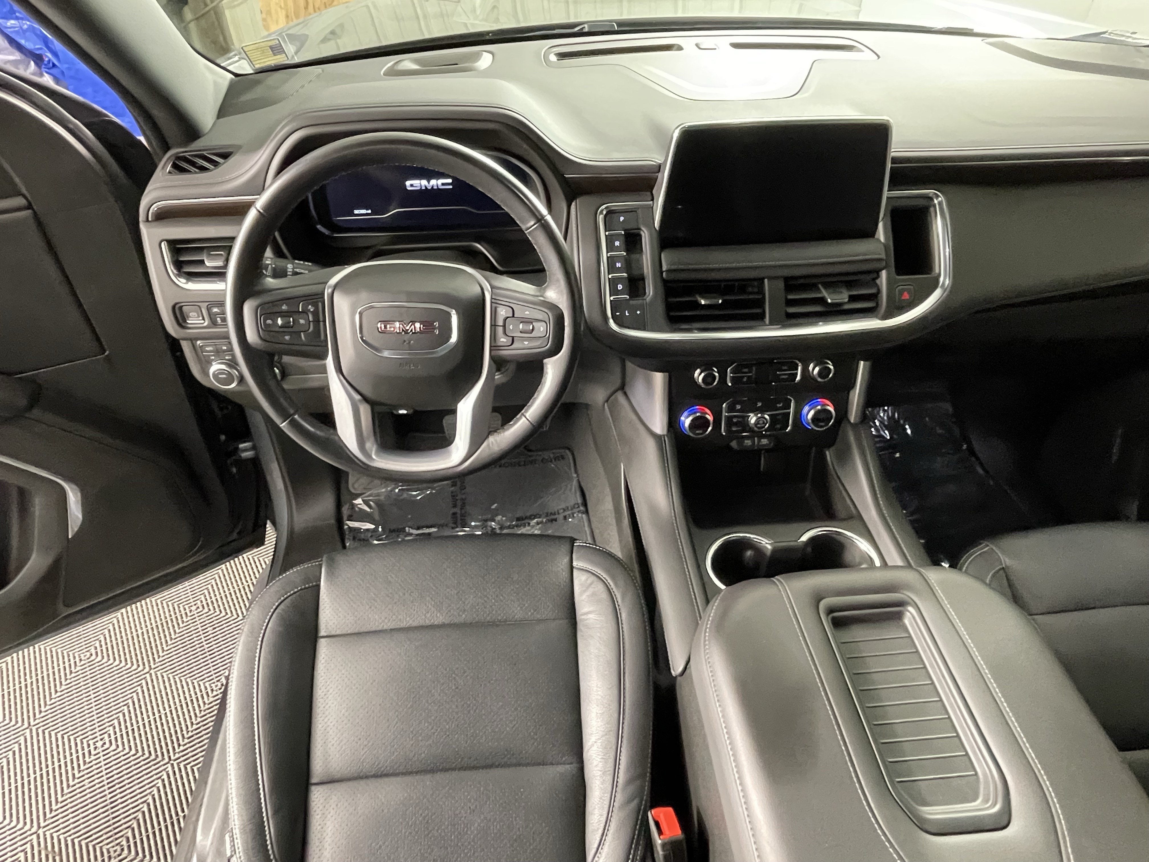 2022 GMC Yukon SLE